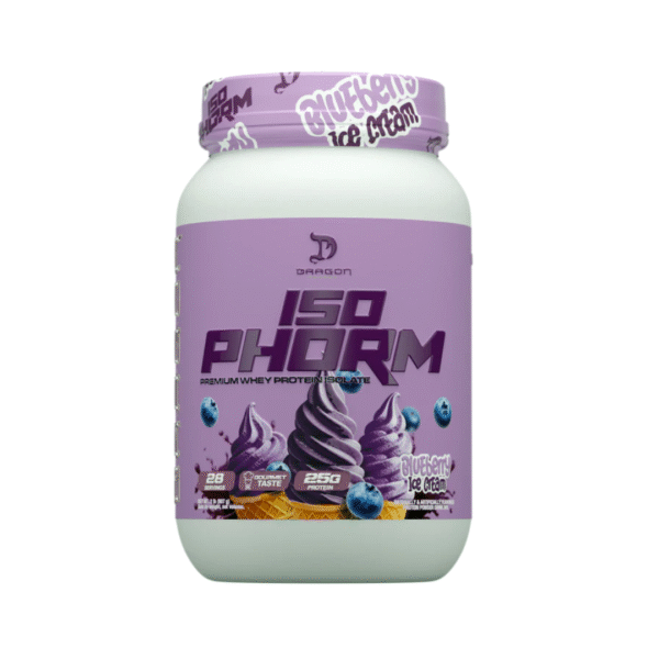 ISO PHORM Blueberry Ice Cream 2lb
