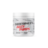 Pre-entreno sin stimulantes Christopher’s Pump en polvo para mayor energia y fuerza.
