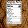 BUM ITHOLATE Vainilla Oatmeal Cookie 2lb