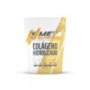 Bolsa de colágeno hidrolizado meta nutrtion sin sabor, ideal para articulaciones y piel.