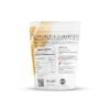 tabla nutricional bolsa de colágeno hidrolizado meta nutrtion sin sabor, ideal para articulaciones y piel.