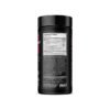 tabla nutricional del Hydroxycut para termogénesis y definición muscular, reducir tallas, bajar de peso. 110 soft gel