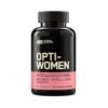 Opti-Women multivitamínico para mujeres activas, ideal para salud y energía.
