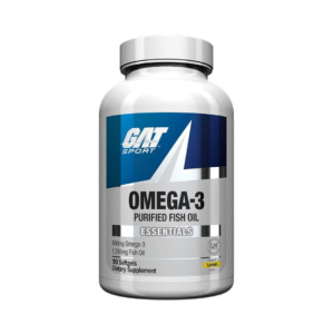 GAT-Essentials-Omega-3-Purified-Softgels