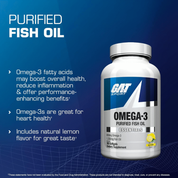 GAT-Essentials-Omega-3-Purified-Softgels