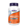 NOW Foods - Omega-3 180 EPA/120 DHA - 100 Softgels