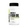 NutraBio Omega-3 Fish Oil 150 Softgels