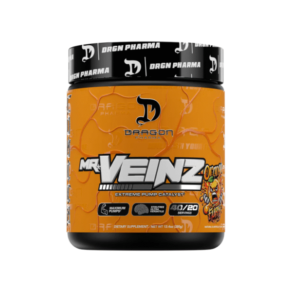 Dragon Pharman Stim Free