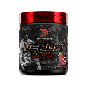 Pre entreno de daddy aioli