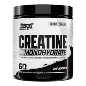 Nutrex Creatine 300 g – 60 servicios