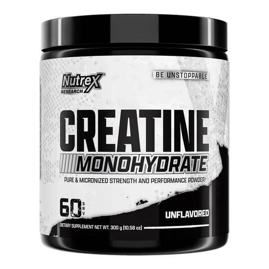 Nutrex Creatine 300 g – 60 servicios