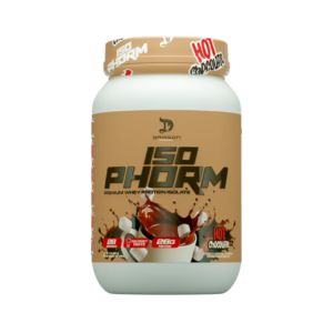 ISOPHORM HOT-CHOCOLATE PROTEINA ISOPHORM HOT-CHOCOLATE