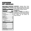 ISOPHORM HOT CHOCOLATE TABLA ISOPHORM 2lb -Dragon Pharma