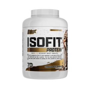 Nutrex_ISOFIT_CHOCOLATE_FIT Nutrex ISOFIT 5LB