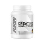 Raw Nutrition Creatine Monohydrate 250 servicios (1.25 Kg)