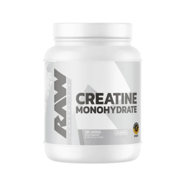 Raw Nutrition Creatine Monohydrate 250 servicios (1.25 Kg)